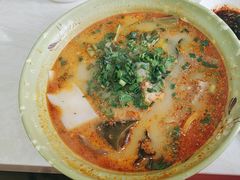 -张川人•甘肃天水麻辣烫(北医三院店)