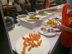 -清心素食自助餐厅(夫子庙店)