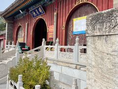 -五台山风景名胜区