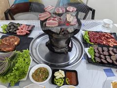 五花肉-金达莱烧烤(黎明南街店)