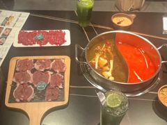 -乔先生涮肉·鲜活牛羊肉火锅(塘沽店)