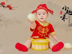 -小阿福儿童摄影(华中智谷店)