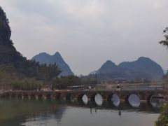 -靖西鹅泉风景区