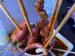 -真味烧烤(解放碑店)