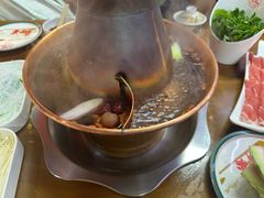 -津门老羊家·铜锅涮羊肉·烧烤(科技园店)
