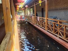 -侠成水上农庄(工业大道店)