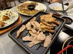 -咕咕站韩国料理(紫金港店)