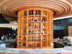 -深圳温德姆至尊酒店·大堂吧·户外花园