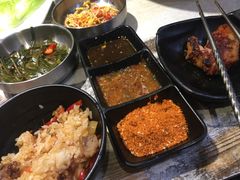 -三国惹火烤肉·中日韩烤肉集合店(百草路店)