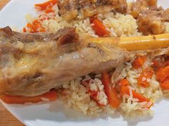 -零·壹新疆羊肉抓饭