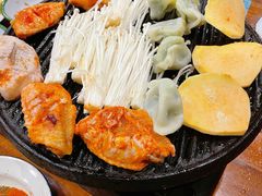 风味鸡翅-炙热青春怀旧主题餐厅(河北路店)