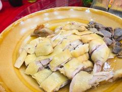 水晶鸡-山海天饮食集团(桃源居店)