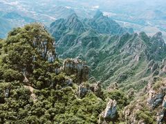-狼牙山风景区