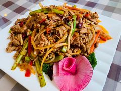 炒羊肉-迎宾楼(解放西街店)