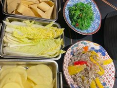 -师烤·豆花烤鱼(广州荔湾扬韬广场店)
