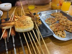 -食客烧烤(罗道庄店)