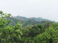 -蟠龙山长城景区