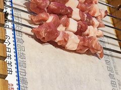 -很久以前羊肉串(大华三路店)
