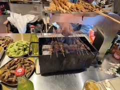 -大头叔烤鸡爪·朝鲜族烤串(天池路店)