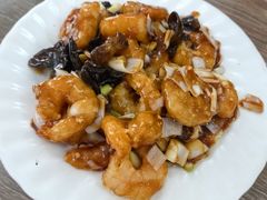 鱼香虾仁-林之六八·6886大连老菜馆