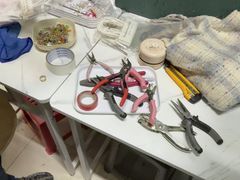 -垚火玩泥吧手作集合店·拼豆·陶艺