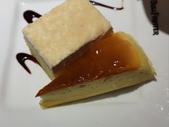 焦糖芝士蛋糕-斗牛士牛排餐厅(嘉里汇店)