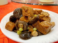 四喜烤麸-玉华台饭庄(裕中西里小区店)