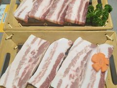 -金会长自助海鲜·烤肉(人民广场店)