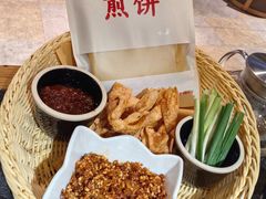-鲁菜根·泰安菜(万达店)