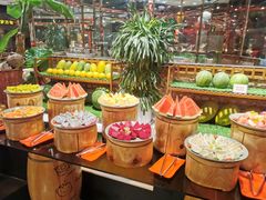 -四海一家自助餐(益田假日广场店)