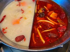 -湊湊火锅·茶憩(新中关购物中心店)