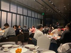 大堂-柿合缘新京菜(国金中心商场店)