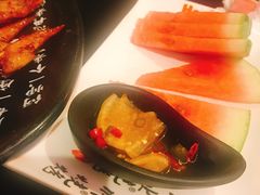 -何师烧烤·香辣蟹·川菜·30年老品牌(太古里旗舰店)