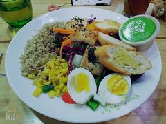 豆腐沙拉-Dreamsalad梦想轻厨(健康轻食·减脂沙拉·意面·祖庙店)