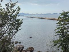 -烟台山景区