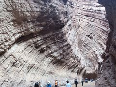 -天山神秘大峡谷