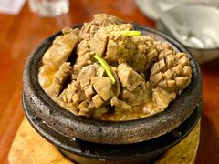 石锅手打牛肉丸-潮堂(环球金融中心店)