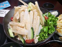 萝卜色拉-纪州豚骨酱油拉面(锦延路店)