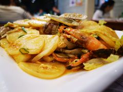 -金海湾海鲜排档(朱家尖店)