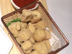 干煎臭豆腐-丰收日(五角场店)