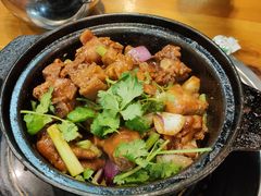 -重庆鸡公煲·青锅花椒鱼(牡丹江路店)