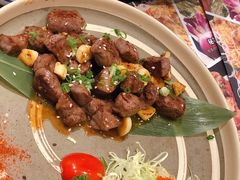 一口和牛粒-千和日本料理(龍坪天虹店)