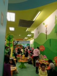 -莫莉幻想儿童乐园(北京丰台永旺店)