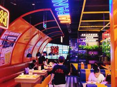 大堂-赖胖子肉蟹煲(金牛万达店)