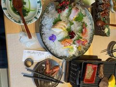 综合生鱼片（大）-紫· 割烹  Kappo Murasaki