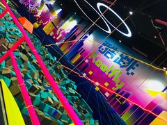 -酷跳蹦床主题公园(万胜广场店)