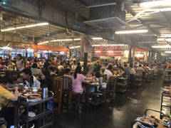 大堂-百利鸽王(紫薇路店)