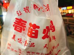 -春苗炸鸡