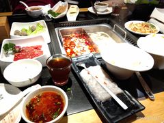 -东道煮牛肉火锅(重庆路店)
