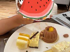 -青岛蓝海御华大饭店（金沙滩店）·蓝钻国际美食自助百汇